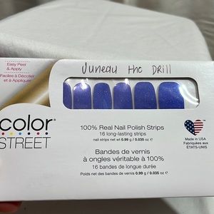 Color Street - Juneau the Drill